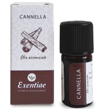 EXENTIAE OLIO ESSENZIALE CANNELLA CEYLON 5 ML