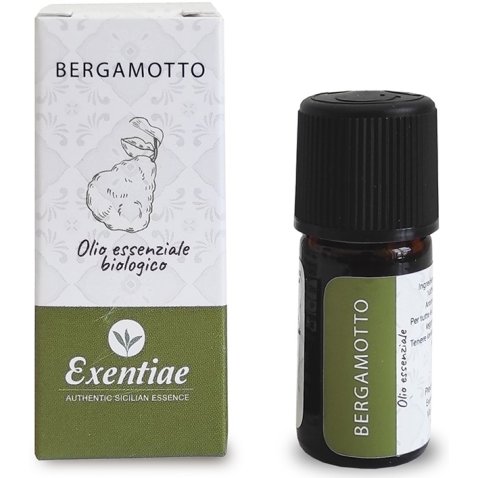EXENTIAE OLIO ESSENZIALE BERGAMOTTO CALABRIA BIO 5 ML