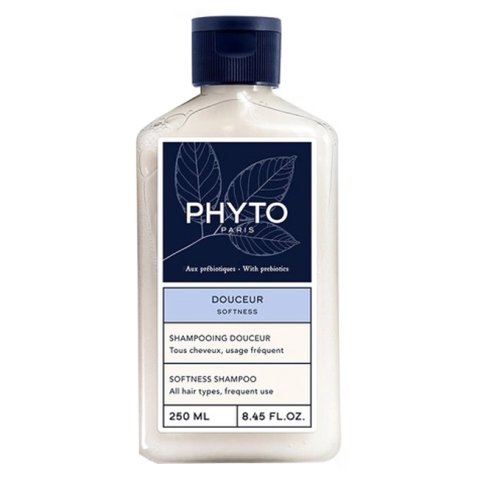 PHYTO PARIS DOUCEUR SHAMPOO 250 ML