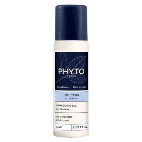 PHYTO PARIS DOUCEUR SHAMPOO SECCO 75 ML