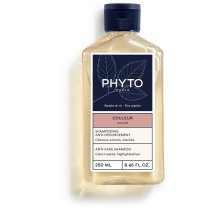 PHYTO PARIS COULEUR SHAMPOO ANTISBIADIMENTO PER CAPELLI COLORATI CON MECHES 250 ML