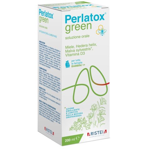 PERLATOX GREEN 200 ML NUOVA FORMULAZIONE