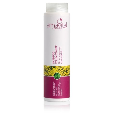 AMAVITAL SHAMPOO VOLUMIZZANTE CAPELLI FINI 250 ML
