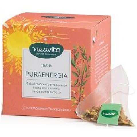 NEAVITA FILTROSCRIGNO PURA ENERGIA 15 FILTRI