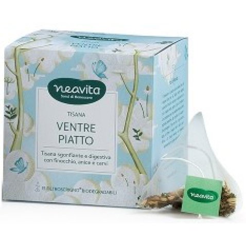 NEAVITA FILTROSCRIGNO VENTRE PIATTO 15 FILTRI