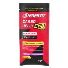 ENERVIT C2 1 CARBO JELLY 50 G ENERVIT C2 1 CARBO JELLY 50 G