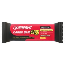 ENERVIT C2 1 CARBO BAR BROWNIE 50 G