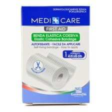 BENDA MEDICARE COESIVA CM 6X4 M MEDICARE