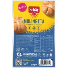 SCHAR MULINETTA 4 PEZZI DA 60 G