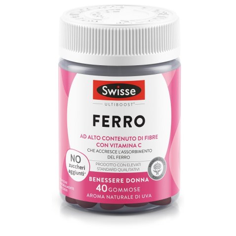 SWISSE FERRO 40 GOMMOSE SWISSE FERRO 40 GOMMOSE