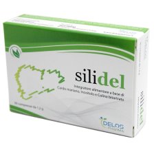SILIDEL 30 COMPRESSE