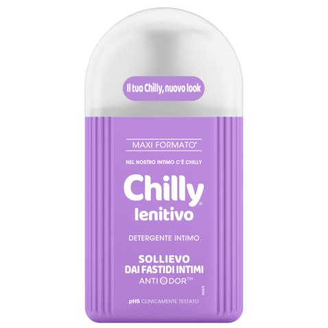 CHILLY DETERGENTE LENITIVO 300 ML
