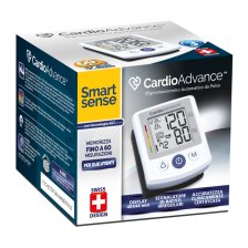 MISURATORE DI PRESSIONE DA POLSO CARDIOADVANCE SMART SENSE