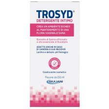TROSYD DETERGENTE INTIMO 150 ML