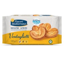 PIACERI MEDITERRANEI VENTAGLIETTI 140 G