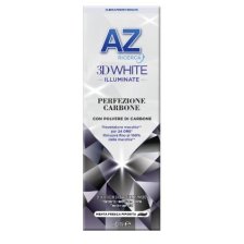 AZ 3D WHITE DENTIFRICIO ILLUMINANTE CARBONE 50 ML AZ 3D WHITE DENTIFRICIO ILLUMINANTE CARBONE 50 ML