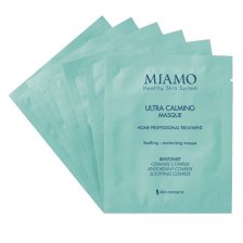 MIAMO SKIN CONCERNS ULTRA CALMING MASQUE BOX 6 PEZZI MIAMO SKIN CONCERNS ULTRA CALMING MASQUE BOX 6 PEZZI
