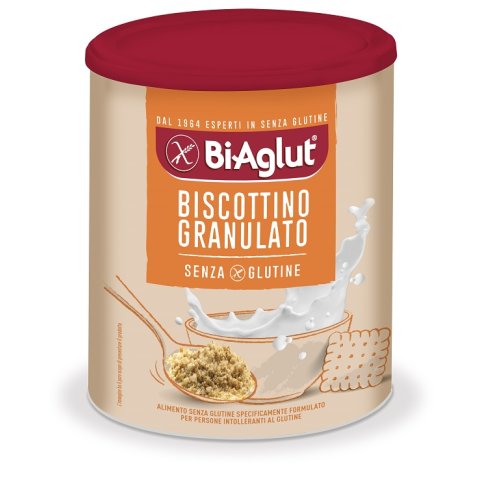 BIAGLUT BISCOTTINO GRANULATO 340 G