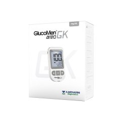 GLUCOMETRO GLUCOMEN AREO GK MG/DL METER SET SCMNO VRAC