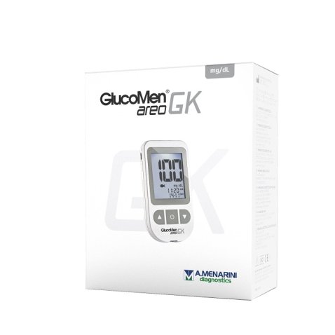 GLUCOMETRO GLUCOMEN AREO GK MG/DL METER SET SCMNO VRAC