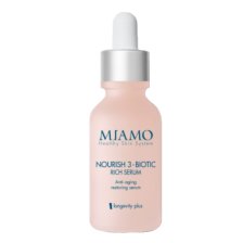 MIAMO LONGEVITY PLUS NOURISH 3 BIOTIC RICH SERUM 30 ML