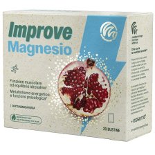 IMPROVE MAGNESIO 20 BUSTINE