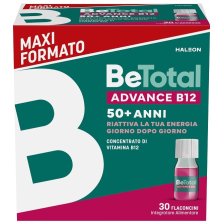 BETOTAL ADVANCE B12 30 FLACONCINI DA 7 ML