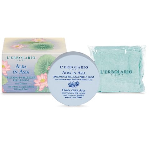 ALBA IN ASIA BALSAMO DI BELLEZZA PER LE MANI CON GUANTI 75 ML ALBA IN ASIA BALSAMO DI BELLEZZA PER LE MANI CON GUANTI 75 ML