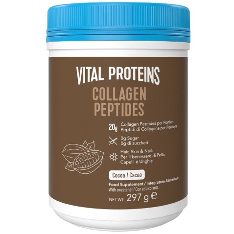 VITAL PROTEINS COLLAG PEPTIDES CACAO 297 G