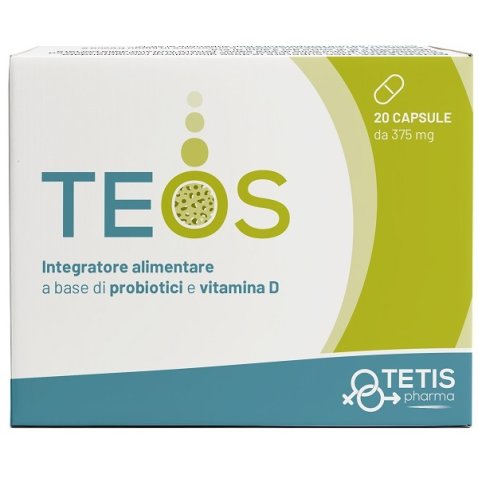 TEOS 20 CAPSULE