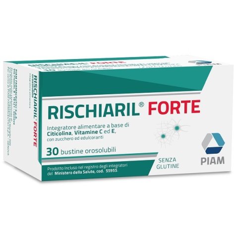 RISCHIARIL FORTE 30 BUSTE RISCHIARIL FORTE 30 BUSTE