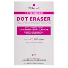 VERALAB DOT ERASER 5 FIALE DA 2 ML VERALAB DOT ERASER 5 FIALE DA 2 ML