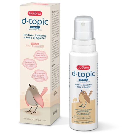 DTOPIC SPRAY 100 ML DTOPIC SPRAY 100 ML