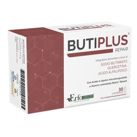 BUTIPLUS REPAIR 30 COMPRESSE