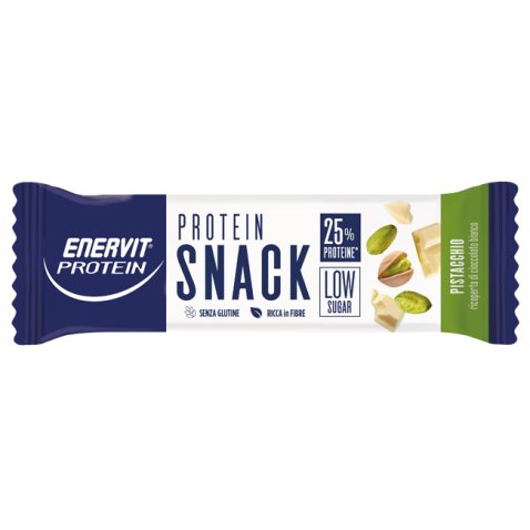 ENERVIT PROTEIN SNACK PISTACCHIO LOW SUGAR 27 G
