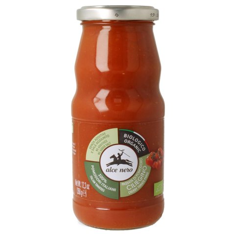 PASSATA POMODORO CILIEGINO 350 G