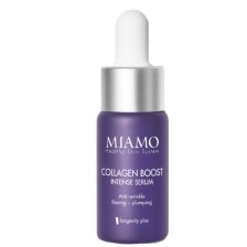 MIAMO MINI ICONS MIAMO LONGEVITY PLUS COLLAGEN BOOST INTENSESERUM 10 ML
