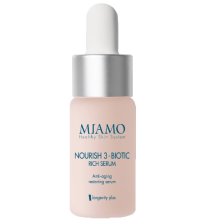 MIAMO MINI ICONS MIAMO LONGEVITY PLUS NOURISH 3 BIOTIC SERUM10 ML