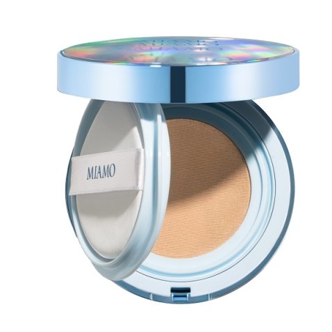 MIAMO FULL PRODUCT MIAMO SKINCOLOR CARE SECOND SKIN MESH CUSHION FOUNDATION LIGHT/IVORY 11,5 G MIAMO FULL PRODUCT MIAMO SKINCOLOR CARE SECOND SKIN MESH CUSHION FOUNDATION LIGHT/IVORY 11,5 G