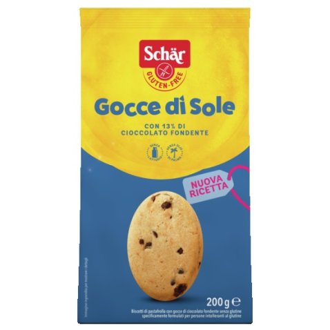 SCHAR GOCCE DI SOLE 200 G SCHAR GOCCE DI SOLE 200 G