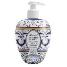 GANDINI SAPONE LIQUIDO FAENZA MUSCHIO 500 ML GANDINI SAPONE LIQUIDO FAENZA MUSCHIO 500 ML