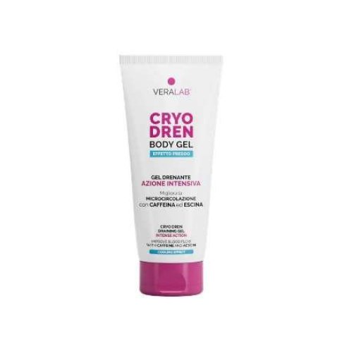 VERALAB CRYO DREN BODY GEL 200 ML