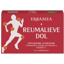 REUMALIEVE DOL 30 COMPRESSE REUMALIEVE DOL 30 COMPRESSE
