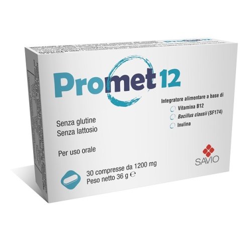 PROMET 12 30 COMPRESSE