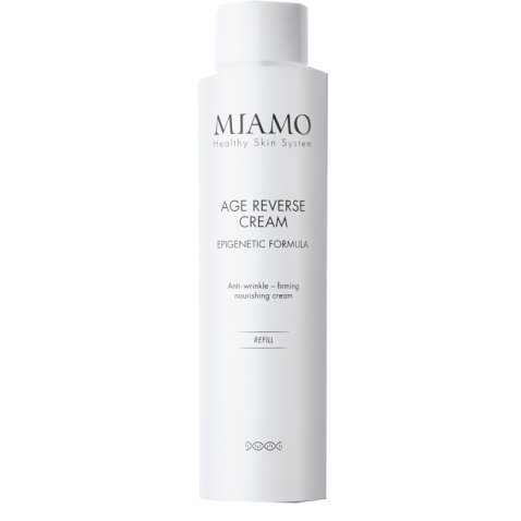 MIAMO REFILL MIAMO AGE REVERSE AGE REVERSE CREAM 40 ML MIAMO REFILL MIAMO AGE REVERSE AGE REVERSE CREAM 40 ML