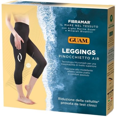 GUAM LEGGINGS PINOCCHIETTO AIR XS/S