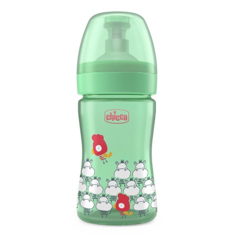 CHICCO PUSH & PULL CUP NEUTRAL 18 MESI+