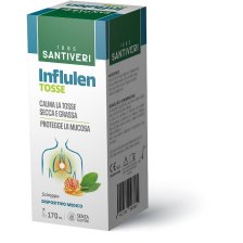INFLULEN TOSSE SCIROPPO 170 ML