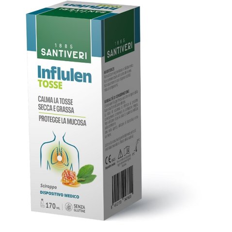 INFLULEN TOSSE SCIROPPO 170 ML