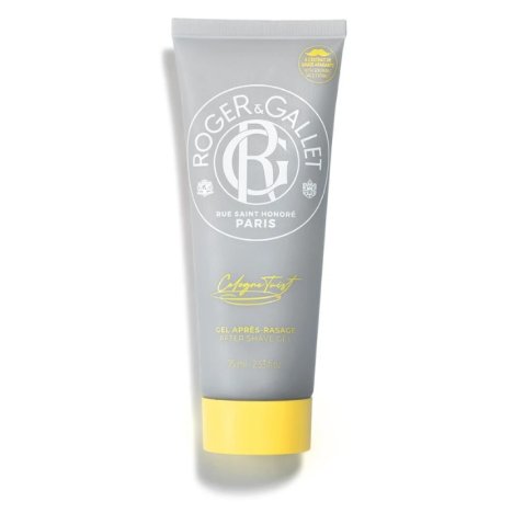 ROGER&GALLET COLOGNE TWIST GEL DOPOBARBA 75 ML ROGER&GALLET COLOGNE TWIST GEL DOPOBARBA 75 ML
